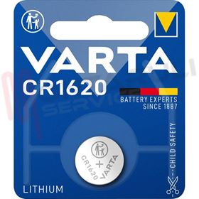 Picture of BATTERIA 3V CR1620 LITHIUM VARTA