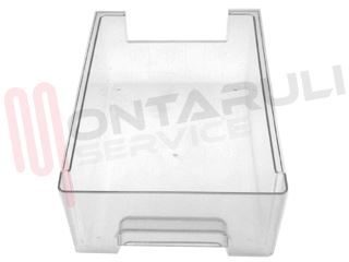 Immagine di CASSETTO VERDURA TRASPARENTE