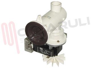 Immagine di POMPA SCARICO WHIRLPOOL 80W 240V 20671.897 ZEM