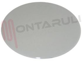 Visualizza i dettagli per PIATTELLO BRUCIATORE GRANDE GRIGIO Immagine di PIATTELLO BRUCIATORE GRANDE GRIGIO