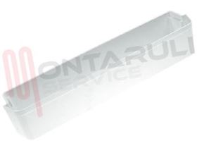 Visualizza i dettagli per BALCONCINO BOTTIGLIE BIANCO 490X105X93MM. Immagine di BALCONCINO BOTTIGLIE BIANCO 490X105X93MM.