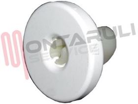 Visualizza i dettagli per KIT SUPPORTO RUOTA CESTO Immagine di KIT SUPPORTO RUOTA CESTO