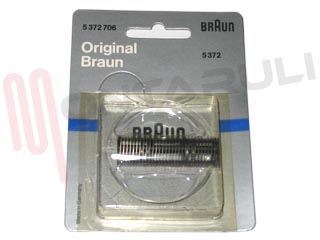 Immagine di BLOCCO LAME RASOIO BRAUN COMPACT/SYNCHRON
