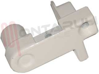 Immagine di SUPPORTO COPERCHIO SX BIANCO