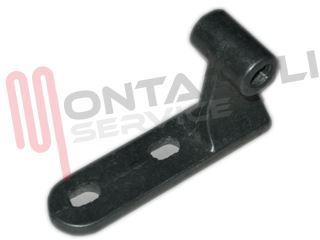 Immagine di CERNIERA SUPERIORE CROMATA M6X
