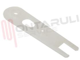 Visualizza i dettagli per GUARNIZIONE CERNIERA 0,8MM F.6 Immagine di GUARNIZIONE CERNIERA 0,8MM F.6