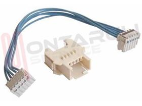 Visualizza i dettagli per CABLAGGIO MODULO LED DISPLAY Immagine di CABLAGGIO MODULO LED DISPLAY