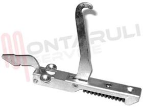 Visualizza i dettagli per CERNIERA PORTA FORNO RINFORZATA Immagine di CERNIERA PORTA FORNO RINFORZATA