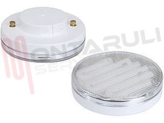 Immagine di LAMPADA SLIM 7W GX53-T2 2700°K RESA/35W