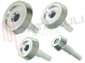 Visualizza i dettagli per KIT BRUCIATORE BOMPANI 4PZ. Immagine di KIT BRUCIATORE BOMPANI 4PZ.