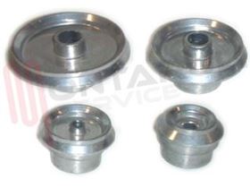 Visualizza i dettagli per KIT BRUCIATORE GARDENIA 4PZ. Immagine di KIT BRUCIATORE GARDENIA 4PZ.