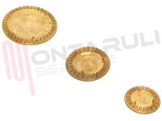 Immagine di KIT SPARTIFIAMMA OTTONE GREZZO PZ.3