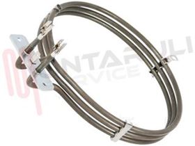 Visualizza i dettagli per RESISTENZA CIRCOLARE FORNO VENTILATO 2500W Immagine di RESISTENZA CIRCOLARE FORNO VENTILATO 2500W