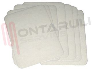 Immagine di FILTRO FRIGGITRICE ROWENTA KIT 7PZ.