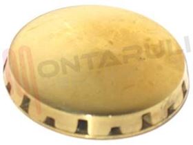 Visualizza i dettagli per SPARTIFIAMMA PICCOLO OTTONE LUCIDO Immagine di SPARTIFIAMMA PICCOLO OTTONE LUCIDO