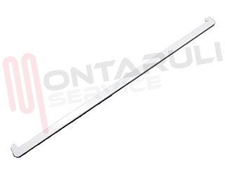 Immagine di PROFILO BIANCO ANTERIORE VETRO L=520MM.