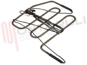 Visualizza i dettagli per RESISTENZA SBRINAMENTO EVAPORATORE 230V 180W Immagine di RESISTENZA SBRINAMENTO EVAPORATORE 230V 180W