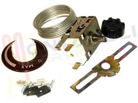 Visualizza i dettagli per TERMOSTATO UNIVERSALE K606.18 CONGELATORE Immagine di TERMOSTATO UNIVERSALE K606.18 CONGELATORE