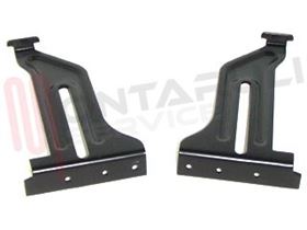 Visualizza i dettagli per GUIDE ZOCCOLO DX+SX LAVATRICE Immagine di GUIDE ZOCCOLO DX+SX LAVATRICE