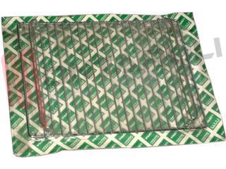 Immagine di GRIGLIA FORNO 475X385MM. CON REGGI TEGLIA