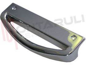 Visualizza i dettagli per MANIGLIA FRIGO CROMATA L=24,6 Immagine di MANIGLIA FRIGO CROMATA L=24,6