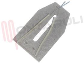 Visualizza i dettagli per RESISTENZA MICA 500W 220V OLIMPIC - TERMOZETA Immagine di RESISTENZA MICA 500W 220V OLIMPIC - TERMOZETA