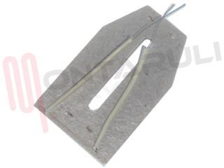Immagine di RESISTENZA MICA 500W 220V OLIMPIC - TERMOZETA