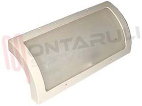 Visualizza i dettagli per PLAFONIERA 1X24W RETTANGOLARE 2G11 BIANCA FOLIO Immagine di PLAFONIERA 1X24W RETTANGOLARE 2G11 BIANCA FOLIO