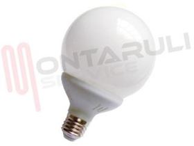 Visualizza i dettagli per LAMPADA GLOBO E27 30W K2700 LUCE FREDDA RESA/130W Immagine di LAMPADA GLOBO E27 30W K2700 LUCE FREDDA RESA/130W
