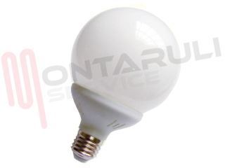 Immagine di LAMPADA GLOBO E27 30W K2700 LUCE FREDDA RESA/130W