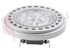 Immagine di LAMPADA SPOT LED G53 11W 3000K LUCE CALDA RESA/75W
