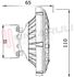 Immagine di LAMPADA SPOT LED G53 11W 3000K LUCE CALDA RESA/75W