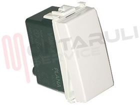Visualizza i dettagli per PULSANTE UNIPOLARE 16A ILLUMINABILE BIANCO SERIE PLANA Immagine di PULSANTE UNIPOLARE 16A ILLUMINABILE BIANCO SERIE PLANA