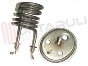 Visualizza i dettagli per RESISTENZA SCALDABAGNI 1500W CON FLANGIA Immagine di RESISTENZA SCALDABAGNI 1500W CON FLANGIA