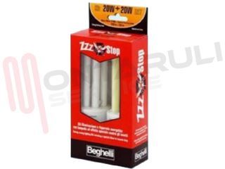 Immagine di KIT LAMPADE 2X20W 2700K PER ZANZARE