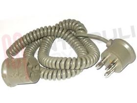 Visualizza i dettagli per CAVO ESTENSIBILE PER TELEFONO MT.2,5 BEIGE Immagine di CAVO ESTENSIBILE PER TELEFONO MT.2,5 BEIGE