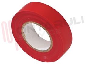 Visualizza i dettagli per NASTRO ISOLANTE IMQ 0,15X19X25 ROSSO Immagine di NASTRO ISOLANTE IMQ 0,15X19X25 ROSSO