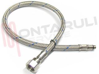 Immagine di FLESSIBILE CALOTTA GIREVOLE DIAM.6X10MM. L=470MM.