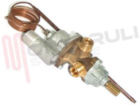 Visualizza i dettagli per TERMOSTATO FORNO A GAS 2 VIE Immagine di TERMOSTATO FORNO A GAS 2 VIE