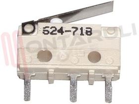 Visualizza i dettagli per MICRO DEVIATORE CON LEVA 19N503L18 Immagine di MICRO DEVIATORE CON LEVA 19N503L18