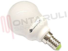 Visualizza i dettagli per LAMPADA MINIGLOBO 11W E14 K2700 LUCE CALDA RESA/60W Immagine di LAMPADA MINIGLOBO 11W E14 K2700 LUCE CALDA RESA/60W