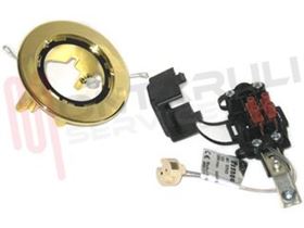 Visualizza i dettagli per FARETTO INCASSO F66 50W SIRIO H50 OTTONE GU5.3 TONDO Immagine di FARETTO INCASSO F66 50W SIRIO H50 OTTONE GU5.3 TONDO