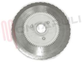 Visualizza i dettagli per LAMA AFFETTATRICE INGRANAGGIO 65 DENTI Immagine di LAMA AFFETTATRICE INGRANAGGIO 65 DENTI