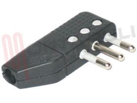 Visualizza i dettagli per SPINA CORNER A SQUADRA 2P+T 10A GRIGIA Immagine di SPINA CORNER A SQUADRA 2P+T 10A GRIGIA