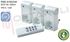 Immagine di KIT 3 PRESE + TELECOMANDO 1000W 230V 433MHZ