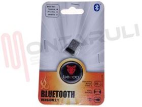 Visualizza i dettagli per B-BT2.1 USB BLUETOOTH DONGLE V2.1 EDR Immagine di B-BT2.1 USB BLUETOOTH DONGLE V2.1 EDR