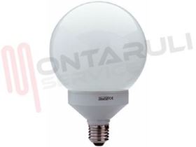 Visualizza i dettagli per LAMPADA GLOBO E27 32W K6400 LUCE BIANCA RESA/150W Immagine di LAMPADA GLOBO E27 32W K6400 LUCE BIANCA RESA/150W