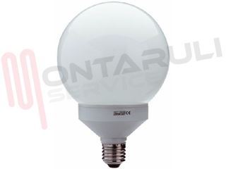 Immagine di LAMPADA GLOBO E27 32W K6400 LUCE BIANCA RESA/150W