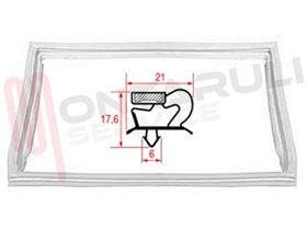 Visualizza i dettagli per GUARNIZIONE MAGNETICA 4L GRIGIA 0625x390MM. SEZ.XL Immagine di GUARNIZIONE MAGNETICA 4L GRIGIA 0625x390MM. SEZ.XL