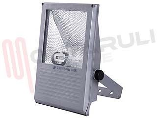 Immagine di PROIETTORE 150W JM  R7S GRIGIO C/LAMPADA TIZIANA